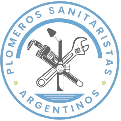 Logo Plomeros ARG